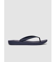 FitFLop FitFlop IQUSHION ERGONOMIC J80 Lacivert Erkek Parmak Arası Terlik