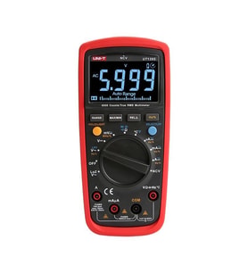 UNI-T UT139S True RMS Dijital Multimetre