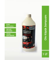 Bioxi® Oto Köpük Şampuanı 1 LT – Cilalı ve Fırçasız Yıkama İçin Etkili Araç Şampuanı