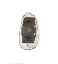 FIAT LINEA ve GRANDE PUNTO için SOL AYNA CAMI  ELEKTİRİKLİ   71740498