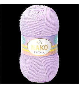 Elit Baby Örgü İpi Bebe Yünü 100 gr. 5090