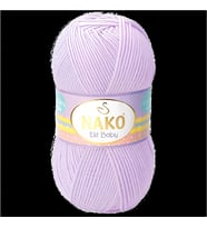 Elit Baby Örgü İpi Bebe Yünü 100 gr. 5090