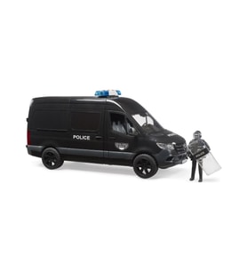 Bruder Mercedes Benz Sprinter Özel Harekat Aracı ve Polis BR02685