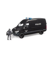 Bruder Mercedes Benz Sprinter Özel Harekat Aracı ve Polis BR02685