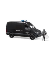 Bruder Mercedes Benz Sprinter Özel Harekat Aracı ve Polis BR02685