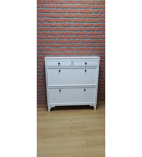 derinlik 17cm ayakkabılık