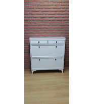 derinlik 17cm ayakkabılık