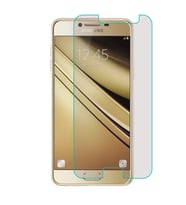Samsung Galaxy C5 Temperli Kırılmaz Cam Ekran Koruyucu