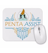 League of Legends 03 Mouse Pad