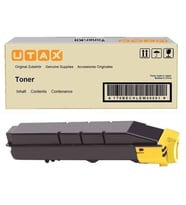 Tonersepeti Utax CLP-3532 Orjinal Siyah Toner (4453210010)