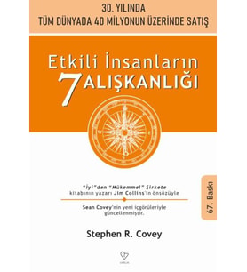 Etkili İnsanların 7 Alışkanlığı