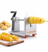 Cancan Çubukta Patates Makinesi – CAN 1334