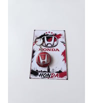 2 Adet Şişe Açacaklı Honda Anahtarlık – Kartpostallı Hediyelik