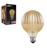 AS-60 Kırılmaz Gövde 4,5 Watt Rustik Star Ampul (4767)