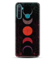 Realme 5i 5 Pro 6i 7 Pro 8 Kılıf Desemli Silikon Epiclys 1645