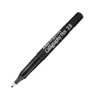 ARTLİNE 242 KALİGRAFİ KALEMİ 2mm SİYAH