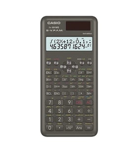 CASIO FX-991 MS 401 FONKSİYON 2.NESİL BİLİMSEL HESAP MAKİNESİ