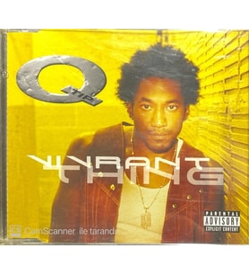 Q Tip Vivrant Thing Maxi Single CD (Karışık)