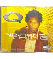 Q Tip Vivrant Thing Maxi Single CD (Karışık)