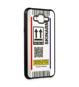 Samsung Galaxy J7 Kılıf Mirror Desenli Kapak - Mirror - 7