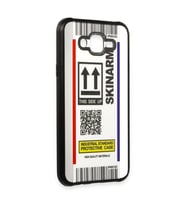 Samsung Galaxy J7 Kılıf Mirror Desenli Kapak - Mirror - 7