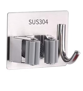 SN-26354 Kancalı Duvara Monte Süpürgee-Paspas Tutucu
