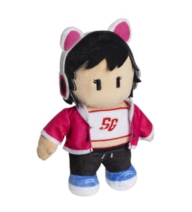 Stumble Guys Pelüş Figür 16,5 cm SG7260 - Gamer Gina