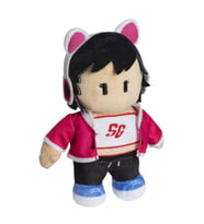 Stumble Guys Pelüş Figür 16,5 cm SG7260 - Gamer Gina