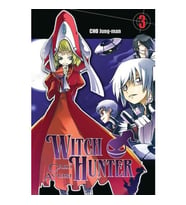 Cadı Avcısı Witch Hunter 3 - Cho Jung-Man