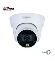 DAHUA 2MP Dome 2.8mm Full Color Analog Kamera DH-HAC-HDW1209TQP-A-LED