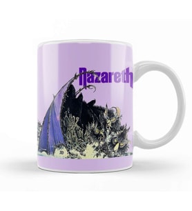 Nazareth Hair Of The Dog Kupa Bardak Porselen