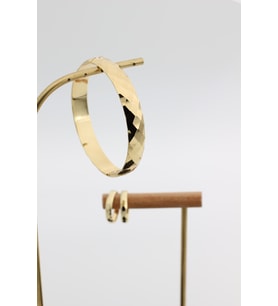 XUPİNG JEWELRY KARELİ KELEPÇE MODEL KELEPÇE
