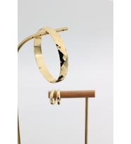XUPİNG JEWELRY KARELİ KELEPÇE MODEL KELEPÇE