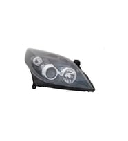 OPEL VECTRA C ÖN FAR ELEKTRİKLİ MOTORLU SİYAH SAĞ 05-08 OPL10VE048 93179919