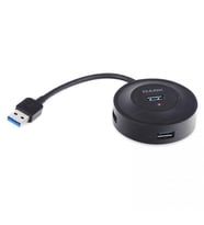 DARK DARK DK-AC-USB344 4port USB 3.0 Siyah USB Çoklayıcı Hub