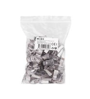 S-LINK SL-COB24P RJ45 Yeni Nesil JAC UTP CAT6 Metal (100lü PAKET)(1923) - SSSSSS7623-5845