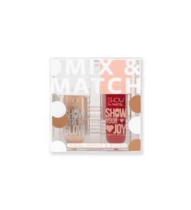 Pastel Show Your Joy Liquid Blush No:52 + Hıghlıgter Set No 72