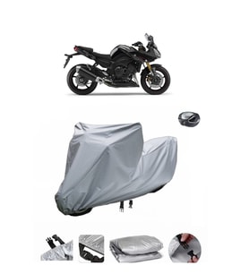 Yamaha Fazer 8  Su Geçirmez Motosiklet Brandası ARKA ÇANTA UYUMLU