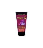 Shogun-X Extra Size Cream 50ml Cinsel Güçlendirici Krem
