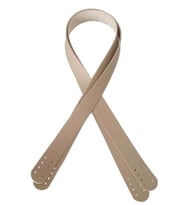 Angel Çanta Aksesuar 80X2.4 Cm Bej Renk Suni Deri Çanta Sapı