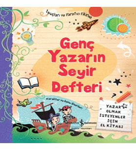 Genç Yazarın Seyir Defteri (Ciltli)