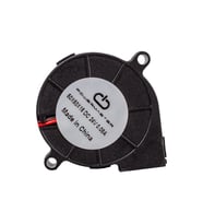 Powermaster 50x50x15Mm DC 24 Volt 0.08 Salyangoz Fan Soğutucu Fan IC-217A 5x5x1.5 Cm