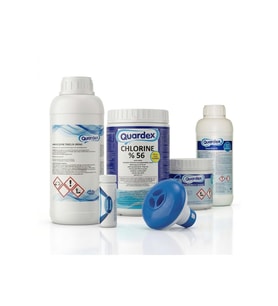 Bestway İntex Havuzlarla Uyumlu Ultra Full Kimyasal Set BW707