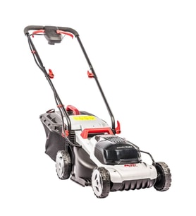ALKO 34 8 Lİ EASY 40V 2.5Ah 34cm 50dk/sa 30lt Akü Dahil Akülü Çim Biçme Makinesi