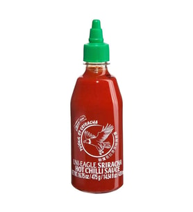 Uni Eagle Sriracha Hot Chilli Sauce 475g