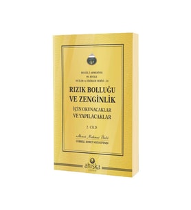 Rızık Bolluğu 2. Cilt