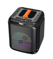 Hepu HP-975 Partybox Sarjlı Mikrofonlu Bluetooth 8” 15W Hoparlör