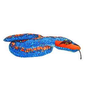 Wild Republic Mavi Mercan Yılanı 137 cm 23524