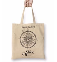 Shine On You Crazy Diamond Bez Çanta Uzun Saplı