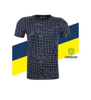 Fenerbahçe Orijinal Lisanslı Palamut LogoTribün T-Shirt  (Mavi)